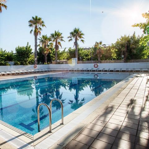 Camping Bellsol Camping Bellsol - Camping Barcelone - Image N°2
