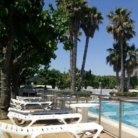 Camping Bellsol Camping Bellsol - Camping Barcelone - Image N°6