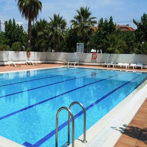 Camping Bellsol Camping Bellsol - Camping Barcelone - Image N°3