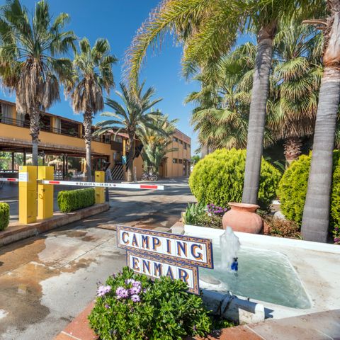 Camping Enmar Camping Enmar - Camping Barcelone - Image N°6