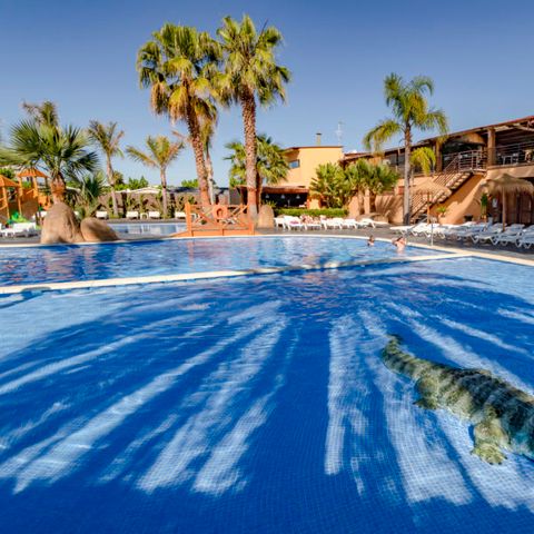 Camping Enmar Camping Enmar - Camping Barcelone - Image N°3