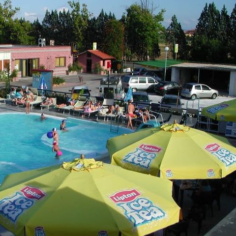 Camping Torre Pendente - Camping Pise - Image N°3