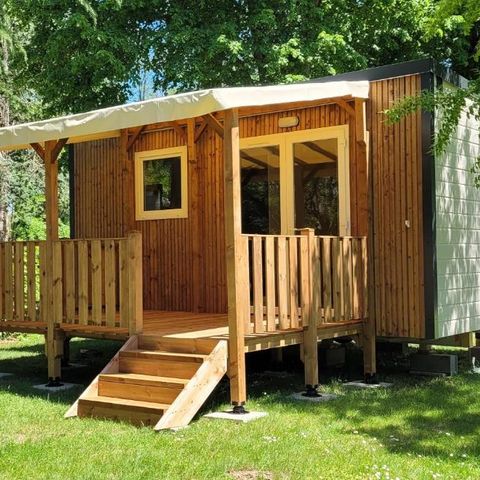Camping Portes d'Ariège - Camping Ariège