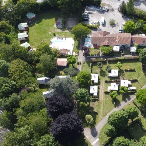 Camping Portes d'Ariège - Camping Ariège