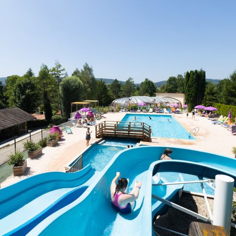 Camping le Moulin Camping le Moulin - Camping Jura - Image N°4