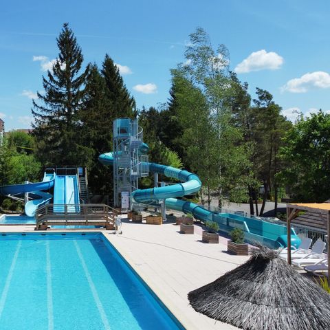 Camping le Moulin Camping le Moulin - Camping Jura - Image N°3