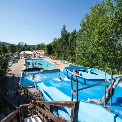 Camping le Moulin Camping le Moulin - Camping Jura - Image N°2