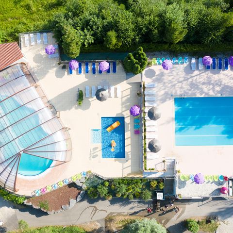 Camping le Moulin Camping le Moulin - Camping Jura - Image N°5