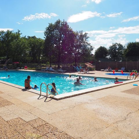 Camping Le Picouty - Camping Lot - Image N°3