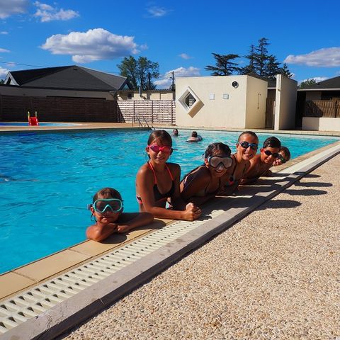 Camping Le Picouty - Camping Lot - Image N°4