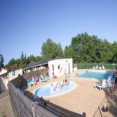 Camping Le Picouty - Camping Lot - Image N°5