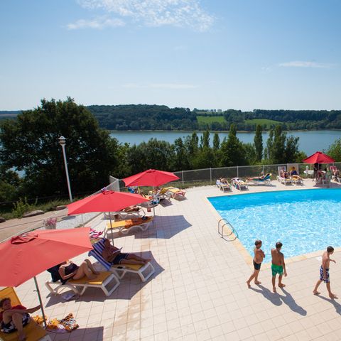 Camping de la Liez - Ciela Village Camping de la Liez - Ciela Village - Camping Haute-Marne - Image N°3
