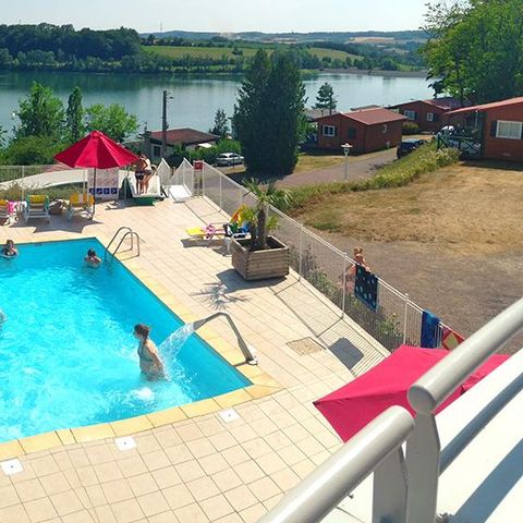 Camping de la Liez - Ciela Village Camping de la Liez - Ciela Village - Camping Haute-Marne - Image N°4
