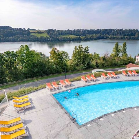 Camping de la Liez - Ciela Village Camping de la Liez - Ciela Village - Camping Haute-Marne - Image N°6