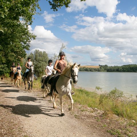 Camping de la Liez - Ciela Village Camping de la Liez - Ciela Village - Camping Haute-Marne - Image N°2