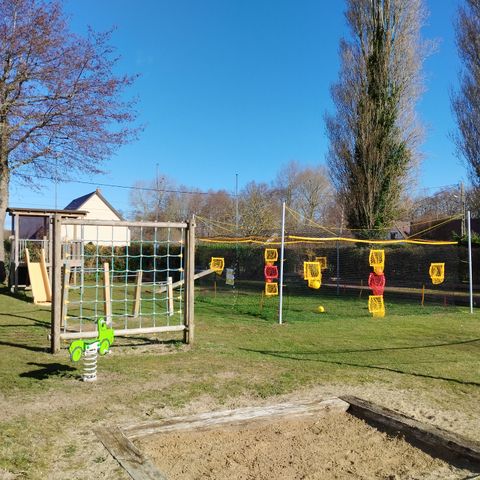 Camping Sites et Paysages - Camping de la Baie - Camping Somme - Image N°4