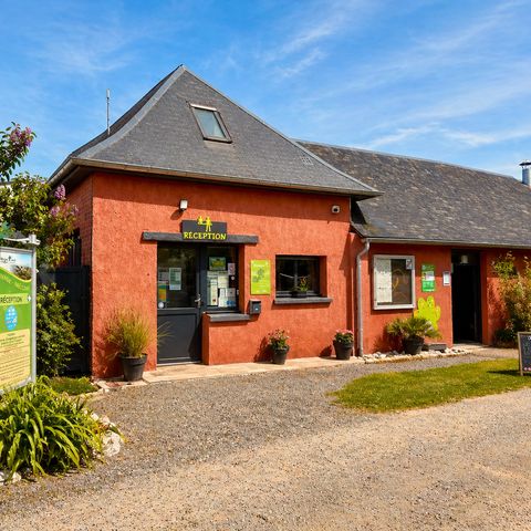 Camping Sites et Paysages - Camping de la Baie - Camping Somme