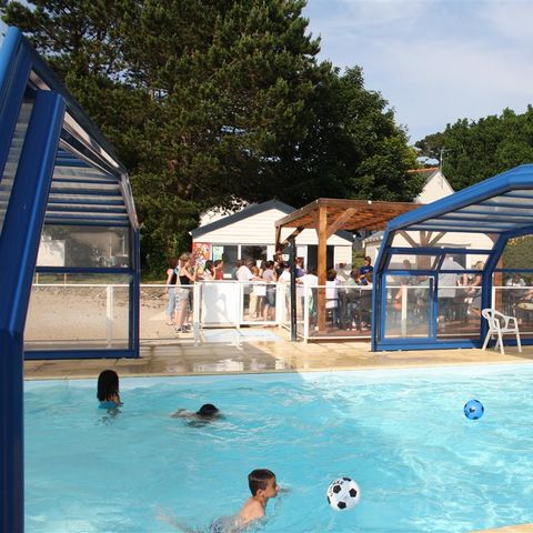 Camping Village de l'Armorique - Camping Côtes-d'Armor - Image N°4