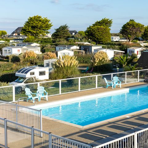 Camping Paradis - La Baie de Ploemeur Camping Paradis - La Baie de Ploemeur - Camping Morbihan - Image N°3