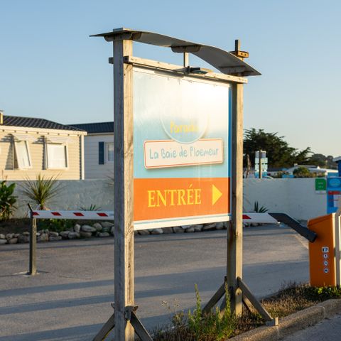Camping Paradis - La Baie de Ploemeur - Camping Morbihan - Image N°3