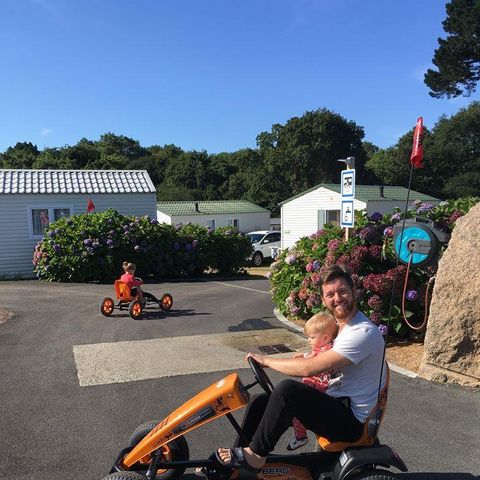 Camping West  Camping West  - Camping Côtes-d'Armor - Image N°2