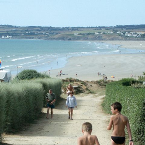 Camping Pors Ar Vag - Camping Finistère - Image N°3