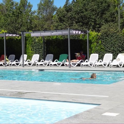 Camping Le Devancon Camping Le Devancon - Camping Bouches-du-Rhône - Image N°3