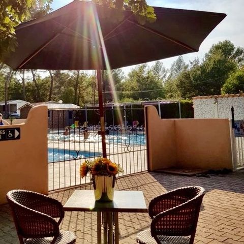 Camping Le Devancon Camping Le Devancon - Camping Bouches-du-Rhône - Image N°5