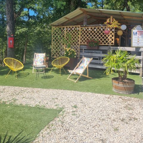 Camping La Garenne - Camping Dordogne - Image N°2