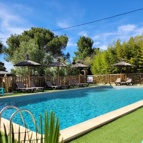 Camping les Cigales - Camping Hérault - Image N°2