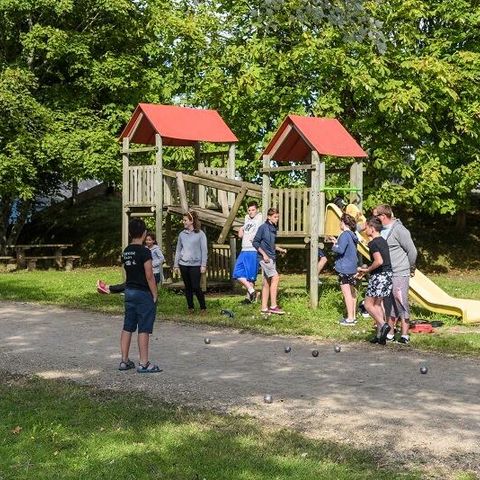 Camping maeva Respire Le Domaine de Mesqueau Camping maeva Respire Le Domaine de Mesqueau - Camping Finistère - Image N°4