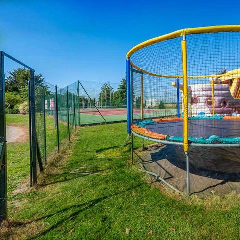 Camping Les Bois du Bardelet  - Camping Loiret - Image N°4