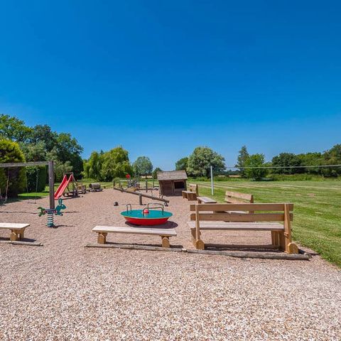 Camping Les Bois du Bardelet  - Camping Loiret - Image N°5