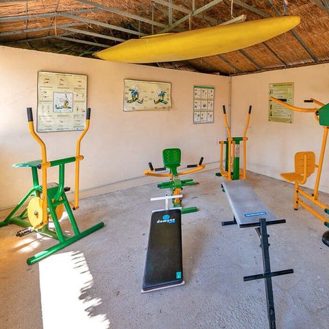 Camping Les Bois du Bardelet  - Camping Loiret - Image N°6