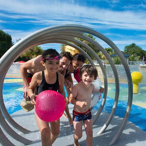 Camping Siblu Domaine de Kerlann - Funpass inclus - Camping Finistère - Image N°6
