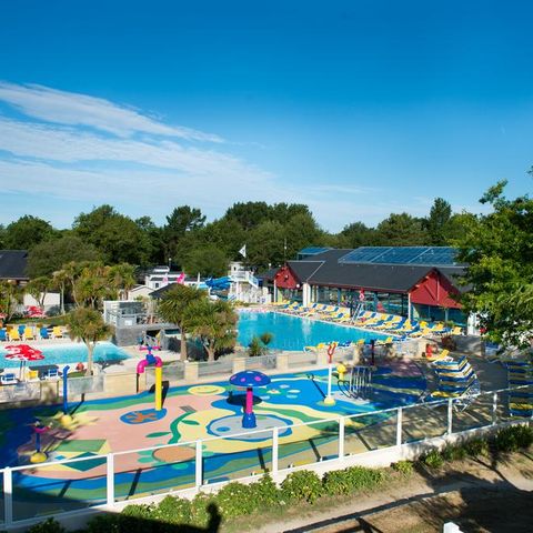 Camping Siblu Domaine de Kerlann - Funpass inclus - Camping Finistère - Image N°3