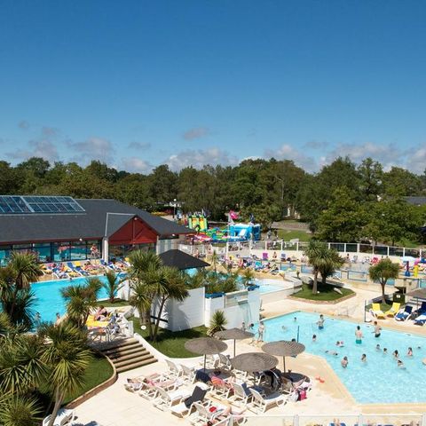 Camping Siblu Domaine de Kerlann - Funpass inclus - Camping Finistère - Image N°2