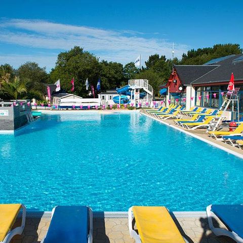 Camping Siblu Domaine de Kerlann - Funpass inclus - Camping Finistère - Image N°4