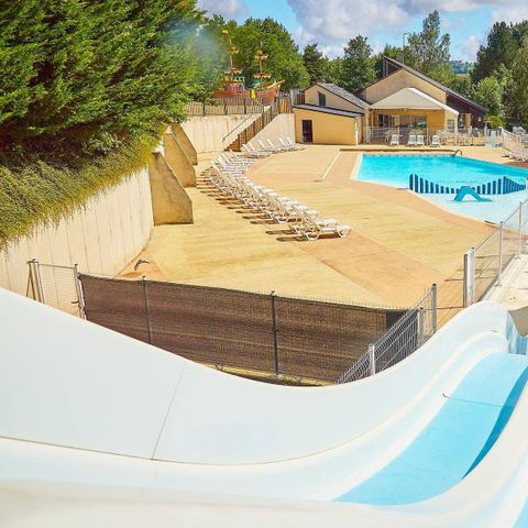 Camping Les Terrasses du Lac  Camping Les Terrasses du Lac  - Camping Aveyron - Image N°4