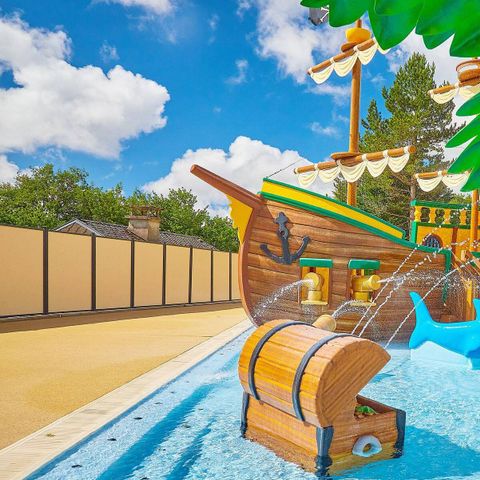 Camping Les Terrasses du Lac  Camping Les Terrasses du Lac  - Camping Aveyron - Image N°3
