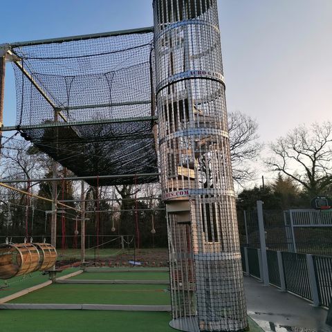 Camping Entre Terre et Mer  - Camping Morbihan - Image N°2