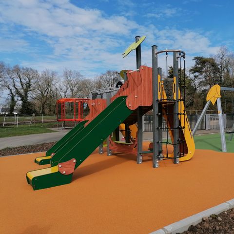 Camping Entre Terre et Mer  - Camping Morbihan - Image N°3