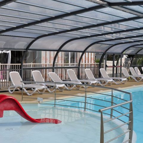 Camping Entre Terre et Mer  - Camping Morbihan - Image N°6