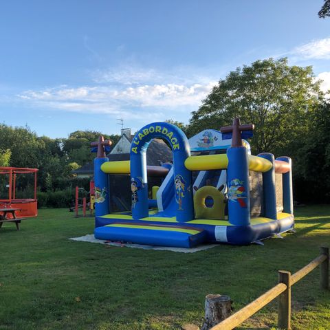 Camping Ty Nenez Camping Ty Nenez - Camping Morbihan - Image N°2
