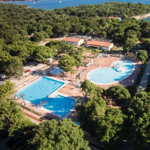 Camping Bijela Uvala  Camping Bijela Uvala  - Camping Istrie - Image N°2