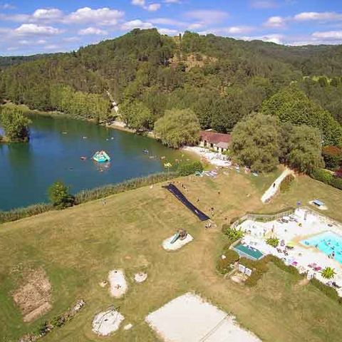 Camping Domaine du Lac - Camping Dordogne - Image N°6