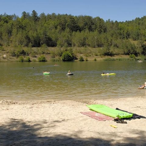 Camping Domaine du Lac - Camping Dordogne - Image N°4