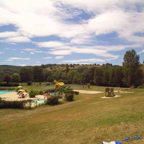 Camping Domaine du Lac - Camping Dordogne - Image N°3
