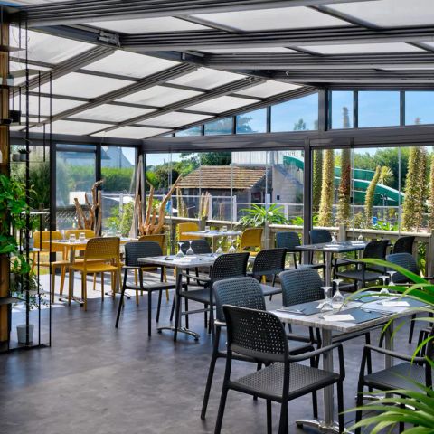 Flower Camping La Grande Plage - Camping Finistère - Image N°5