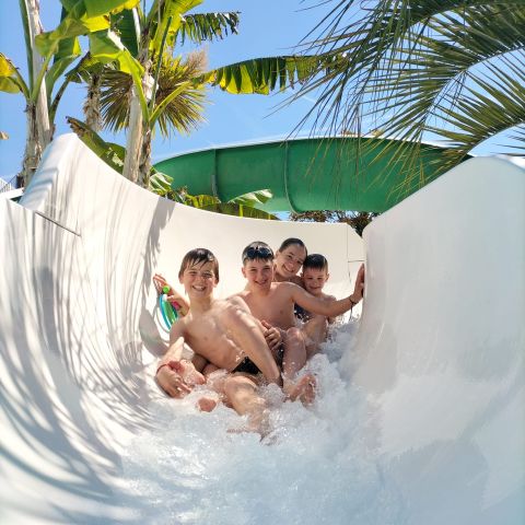 Flower Camping La Grande Plage - Camping Finistère - Image N°4